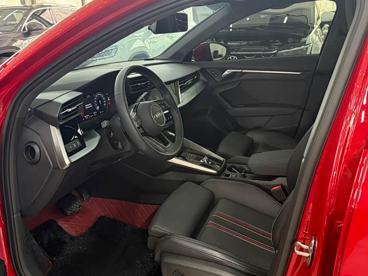 Фото 9 - Audi A3