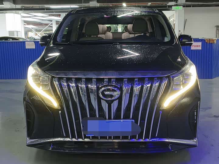 Фото 2 - GAC Trumpchi M8