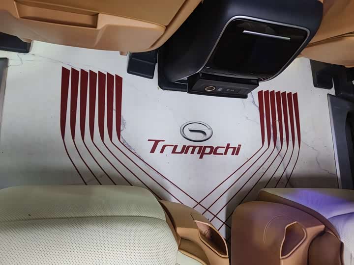 Фото 7 - GAC Trumpchi M8