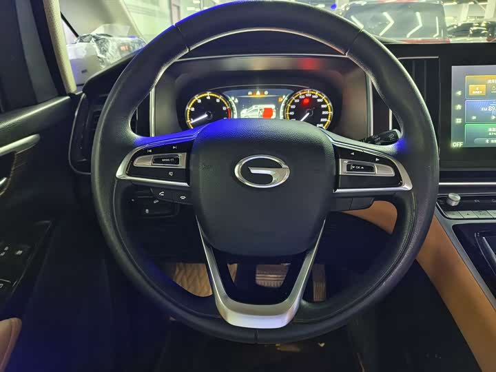 Фото 8 - GAC Trumpchi M8