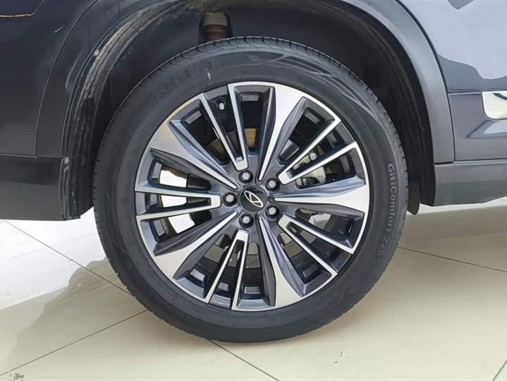 Фото 6 - Chery Tiggo 8 Plus