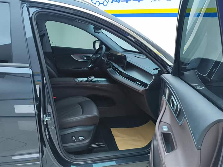 Фото 8 - Chery Tiggo 8 Plus