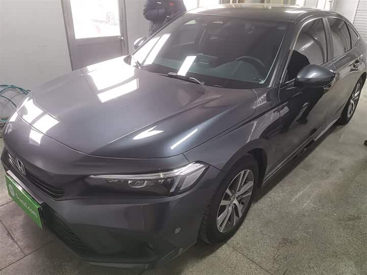 Фото 1 - Honda Civic