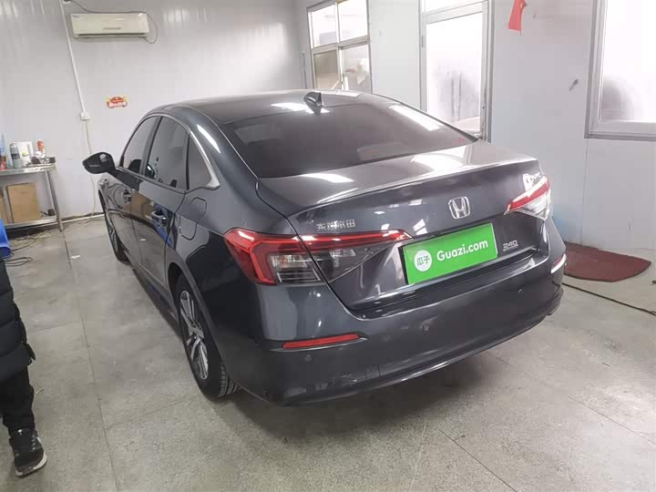 Фото 5 - Honda Civic