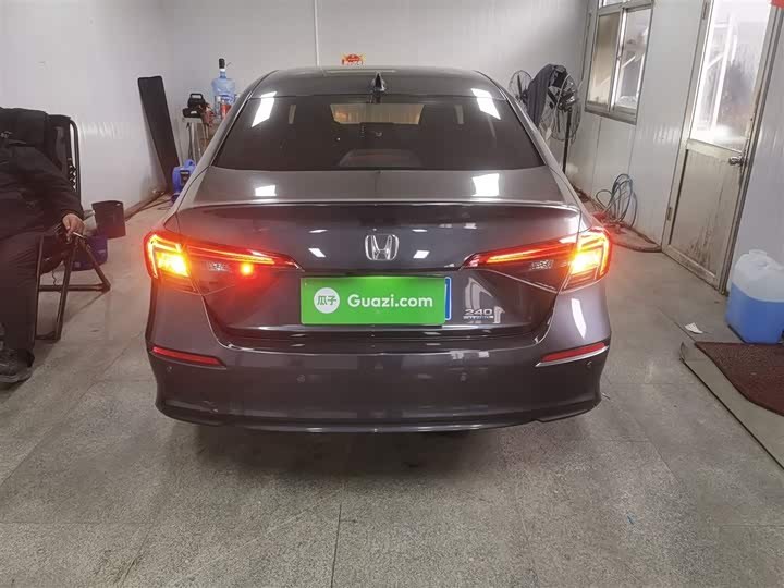 Фото 6 - Honda Civic