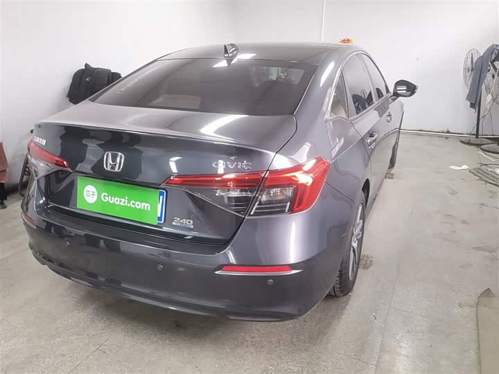 Фото 7 - Honda Civic