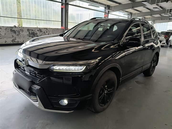 Фото 1 - Honda Breeze