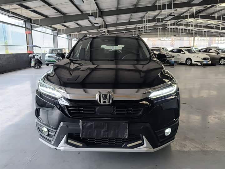 Фото 3 - Honda Breeze