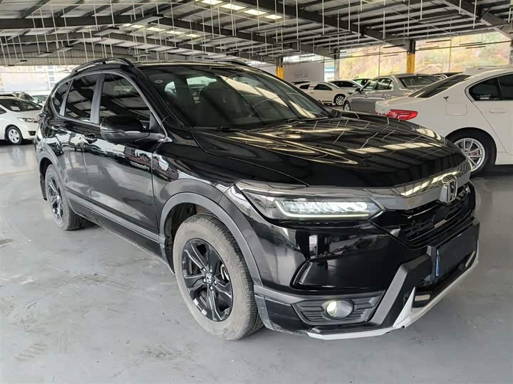 Фото 4 - Honda Breeze