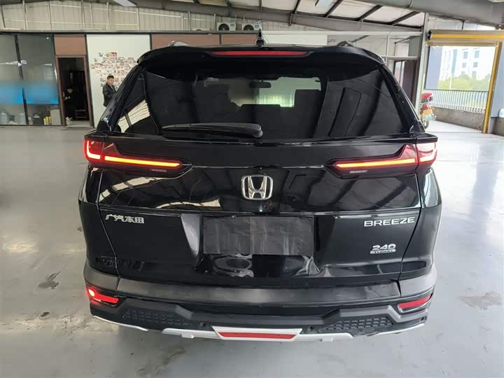 Фото 6 - Honda Breeze