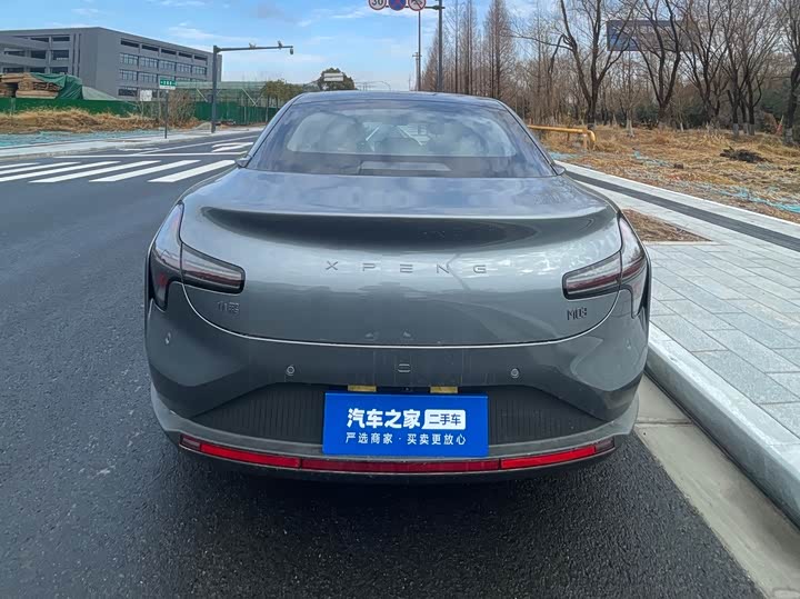 Фото 4 - XPeng Mona M03