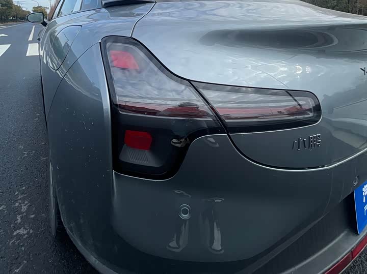 Фото 5 - XPeng Mona M03