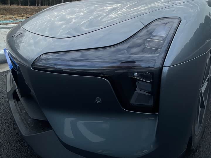 Фото 6 - XPeng Mona M03