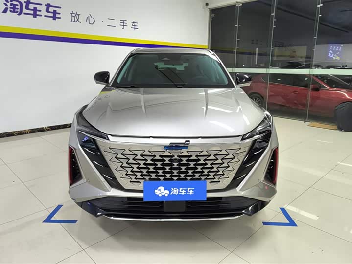 Фото 2 - Changan Oshan Z6
