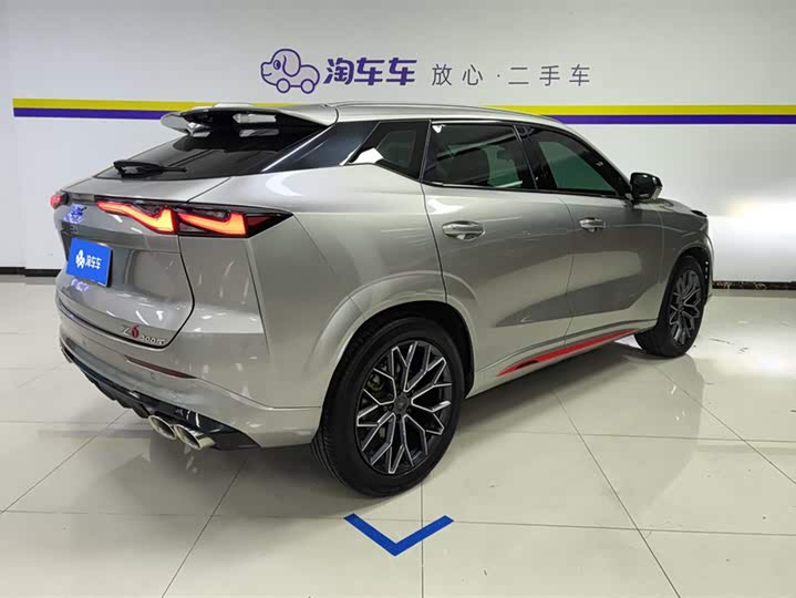 Фото 3 - Changan Oshan Z6
