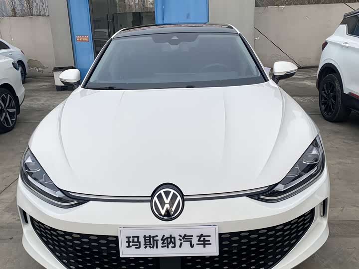 Фото 2 - Volkswagen Lamando L