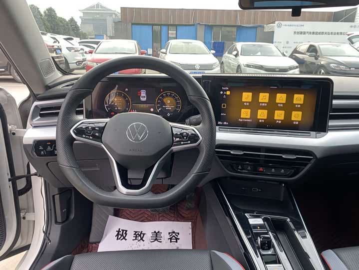 Фото 7 - Volkswagen Lamando L