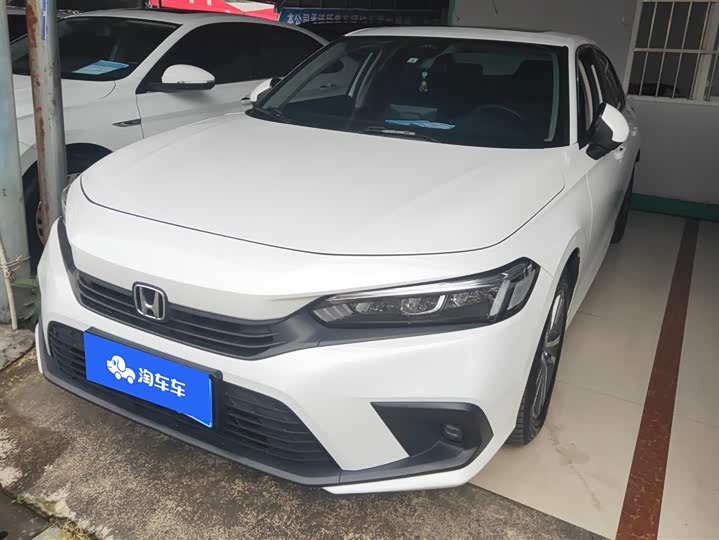 Фото 1 - Honda Civic