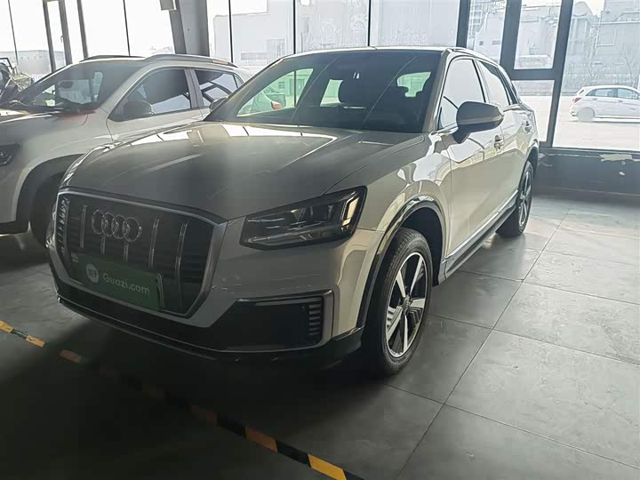 Фото 2 - Audi Q2L e-tron