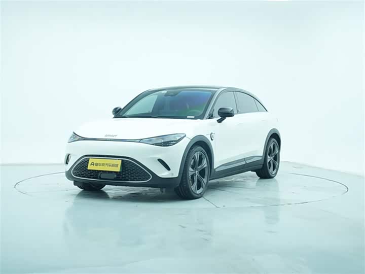 Фото 2 - Smart #3