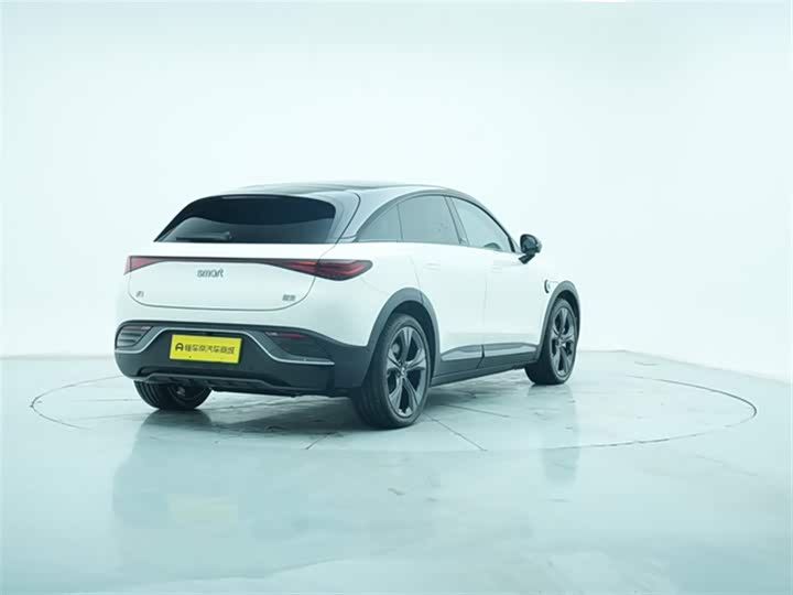 Фото 8 - Smart #3