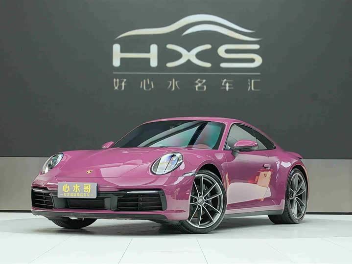 Фото 1 - Porsche 911