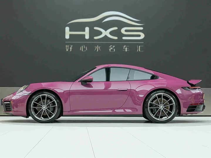 Фото 3 - Porsche 911