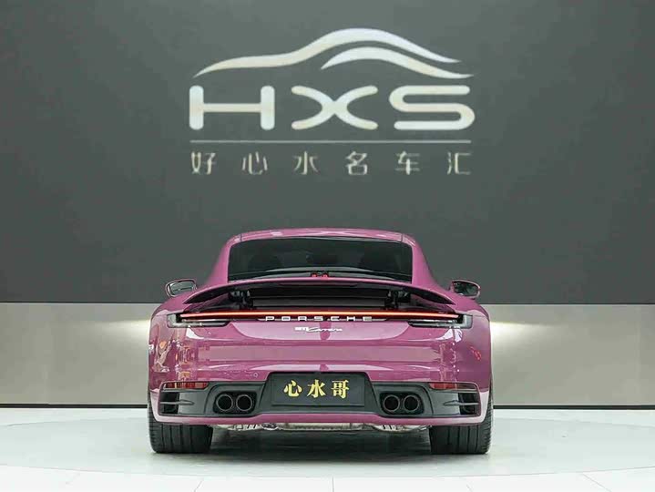 Фото 5 - Porsche 911