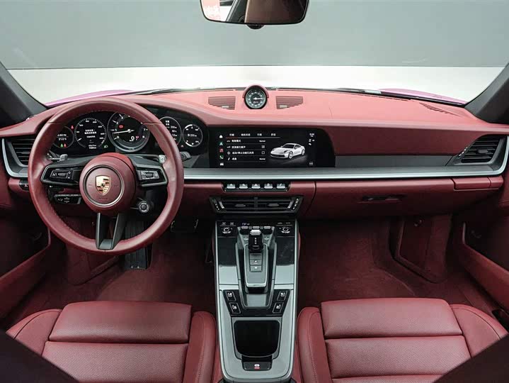 Фото 6 - Porsche 911