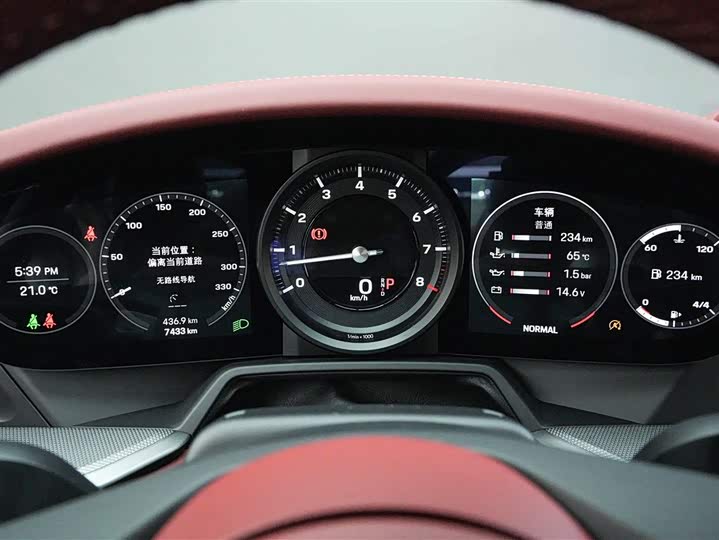 Фото 9 - Porsche 911