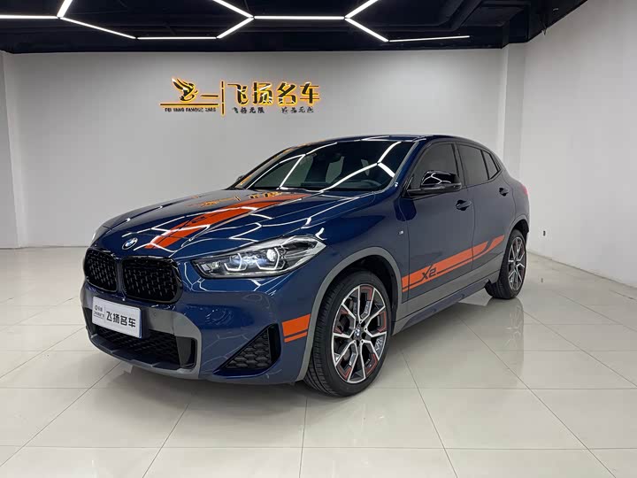 Фото 1 - BMW X2