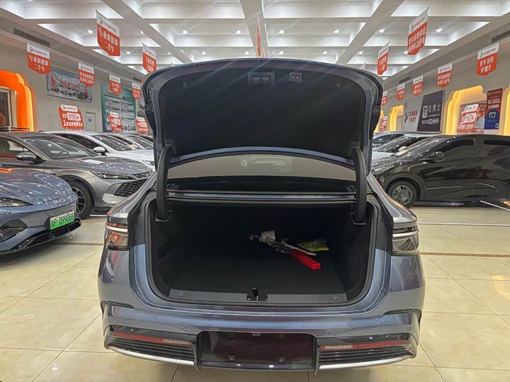 Фото 7 - BYD Seal 07 DM-i Hybrid