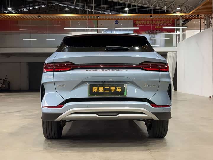 Фото 3 - BYD Song Plus Hybrid/EV