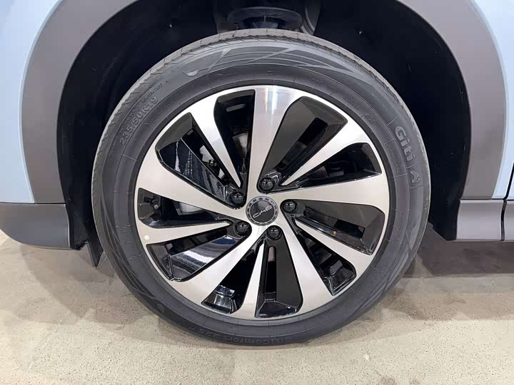 Фото 7 - BYD Song Plus Hybrid/EV