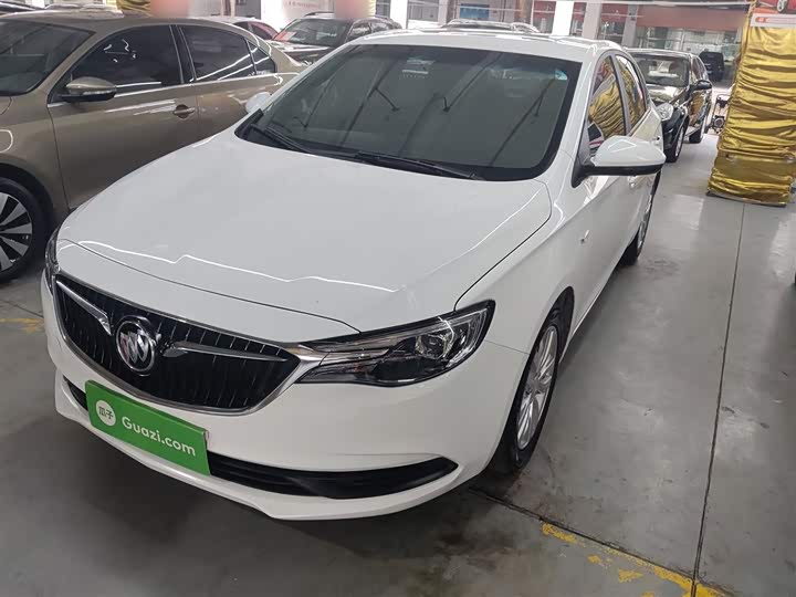 Фото 1 - Buick Excelle GT