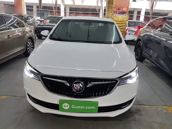 Фото 3 - Buick Excelle GT