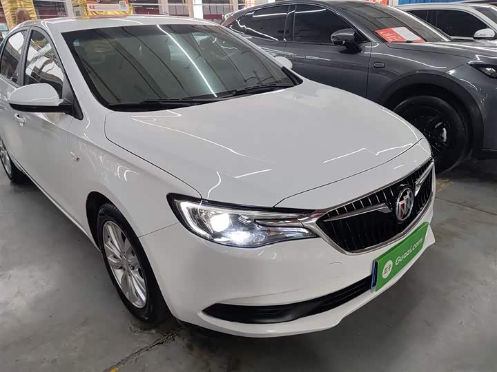 Фото 4 - Buick Excelle GT