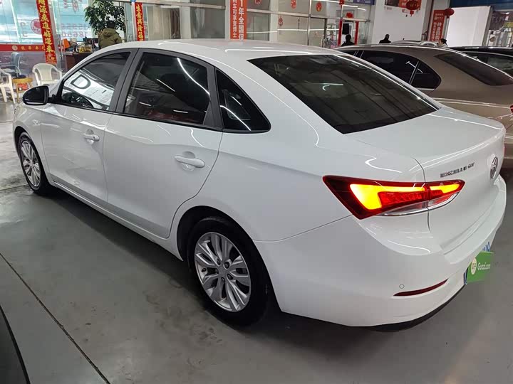Фото 5 - Buick Excelle GT