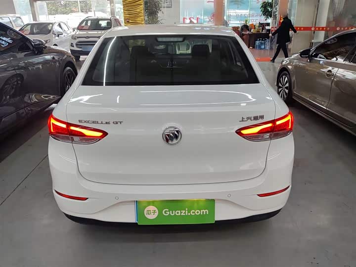 Фото 6 - Buick Excelle GT