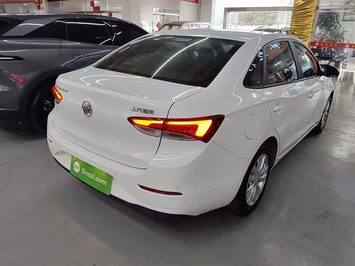 Фото 7 - Buick Excelle GT