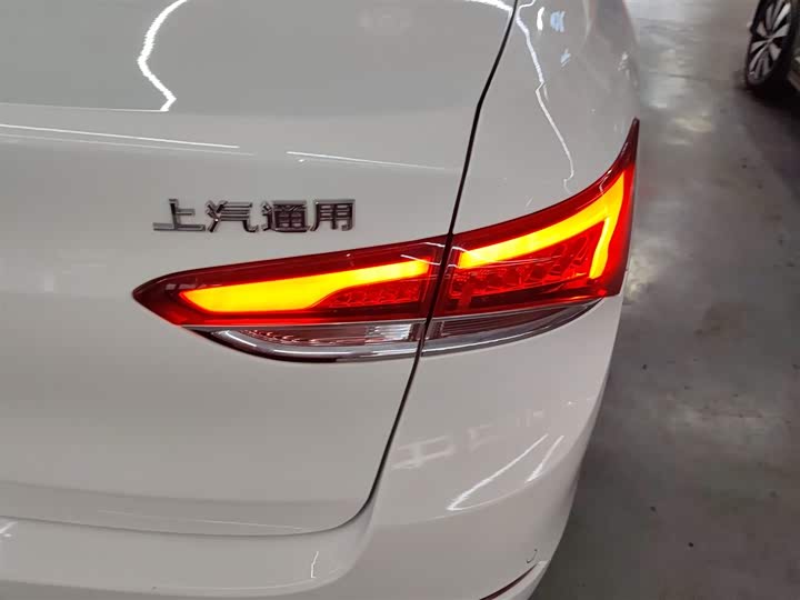 Фото 8 - Buick Excelle GT