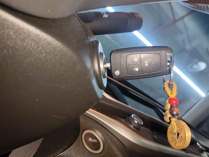 Фото 9 - Buick Excelle GT