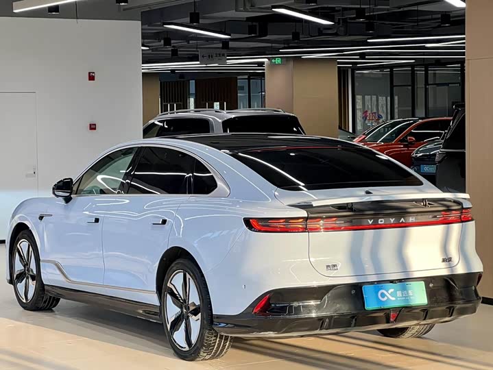 Фото 5 - Voyah Passion