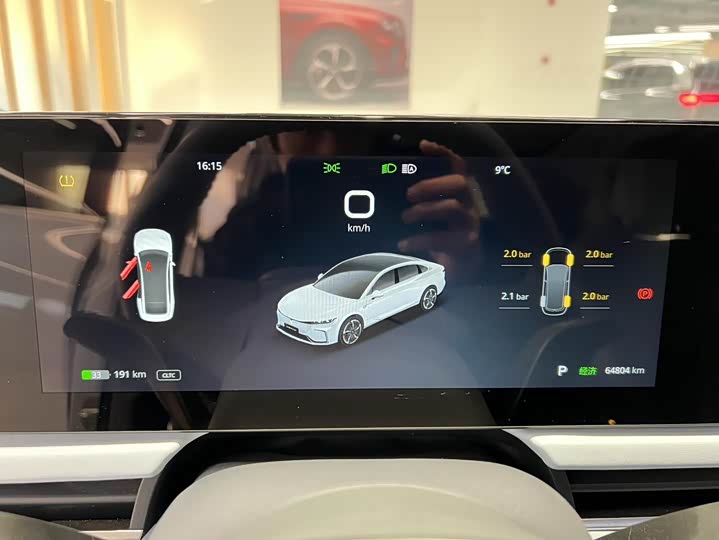 Фото 8 - Voyah Passion