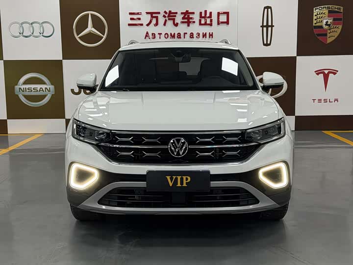 Фото 2 - Volkswagen Tayron