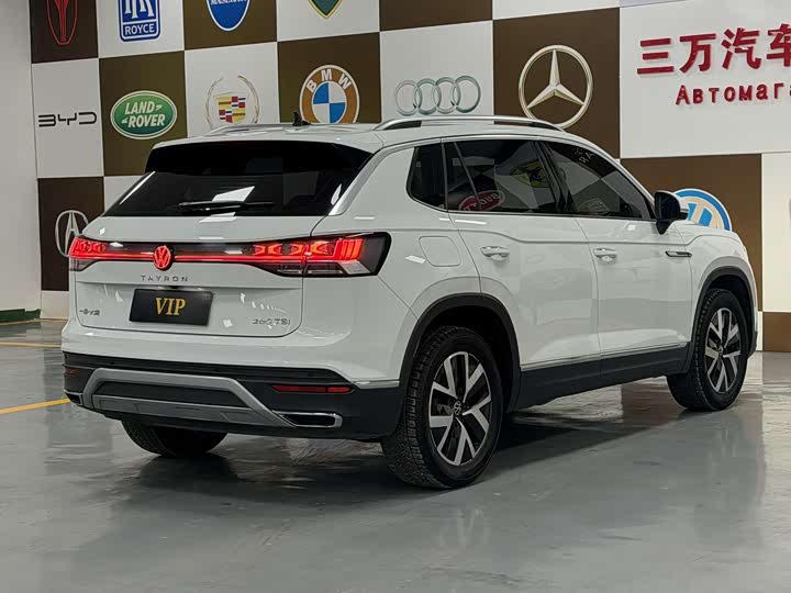 Фото 4 - Volkswagen Tayron