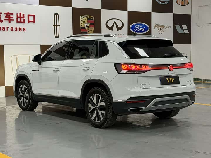 Фото 5 - Volkswagen Tayron