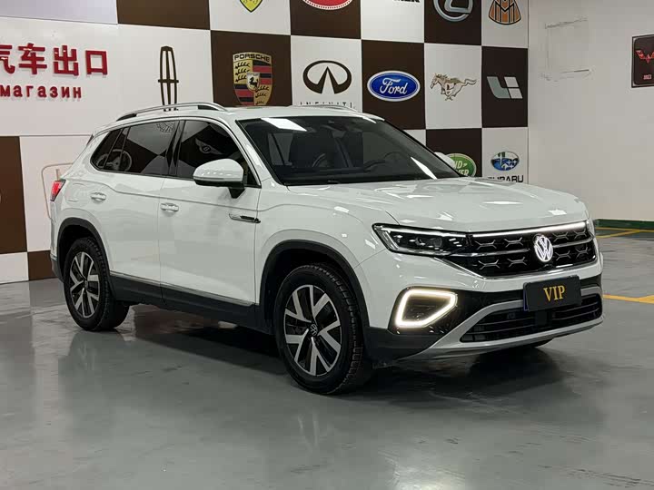 Фото 6 - Volkswagen Tayron