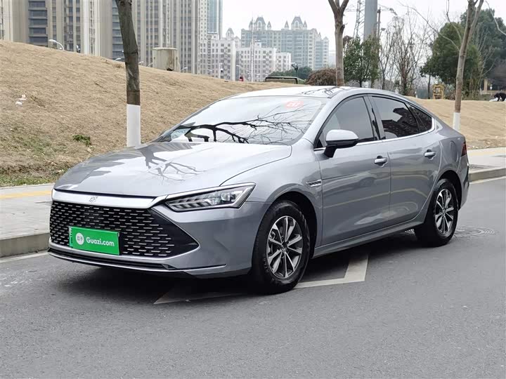 Фото 1 - BYD Qin Plus