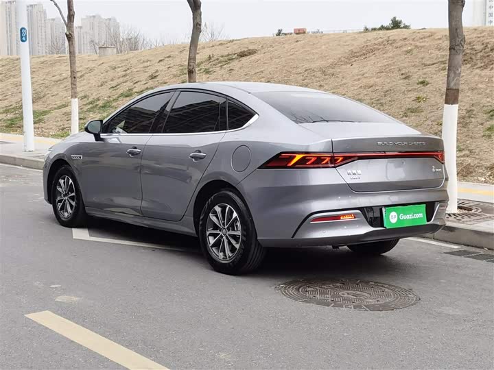 Фото 5 - BYD Qin Plus